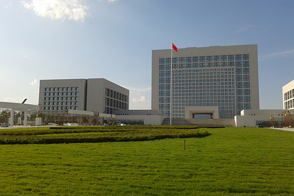 大同市新建太陽(yáng)宮