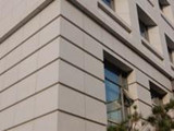 石材幕墻設計效果圖