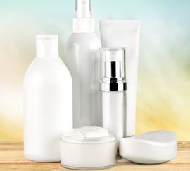 青蚨化妝品 產品與店鋪裝修的藝術融合