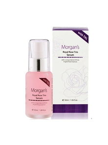 摩根氏Morgan's 在YOKA時(shí)尚網(wǎng)解碼專(zhuān)業(yè)護(hù)膚與彩妝魅力