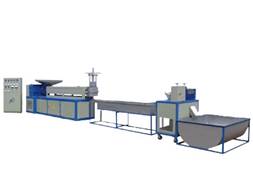 萊州市路旺塑料機械設備廠供應塑料造粒機